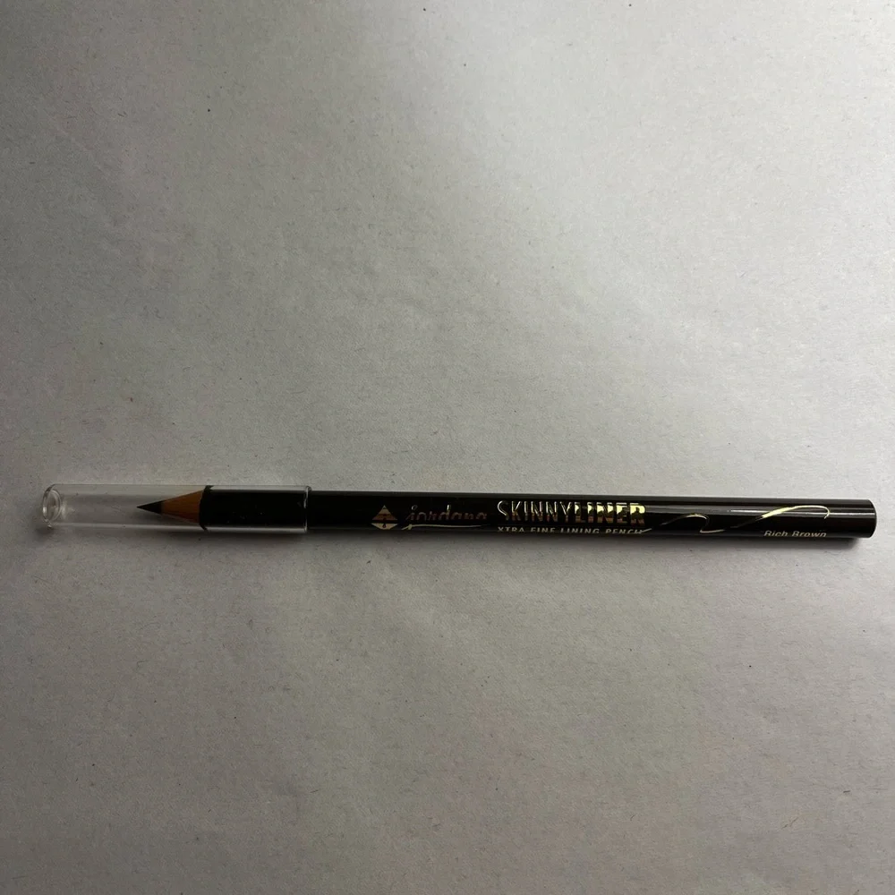 Jordana Skinny Liner xtra fine lining pencil rich brown 333, lot of 2